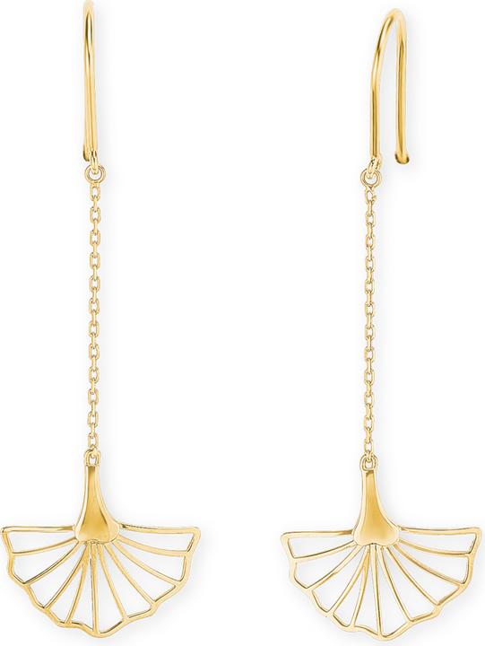 Produktbild Amor Ohrschmuck Hänger (Gold)