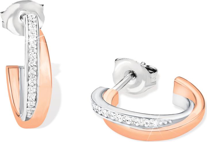 Produktbild Amor Ohrschmuck Creolen (Silber 925)