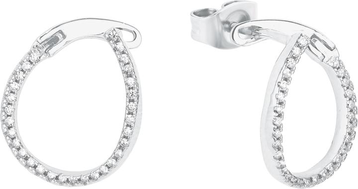 Amor Ohrschmuck Creolen (Silber 925)