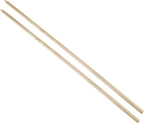 Produktbild Papstar Grill-Spiesse Steckerlfisch (20 x)
