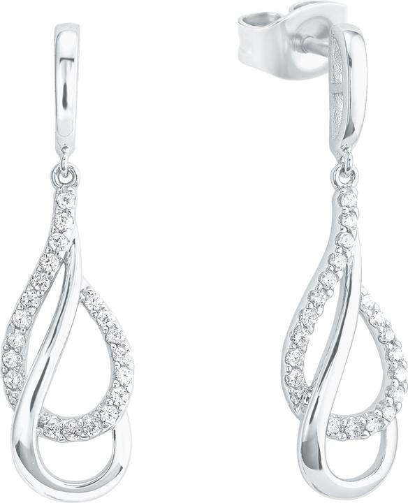 Amor Ohrschmuck Hänger (Silber 925)