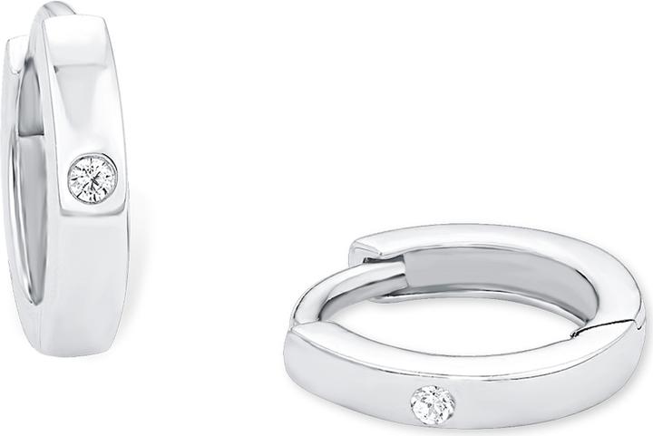 Amor Ohrschmuck Creolen (Silber 925)