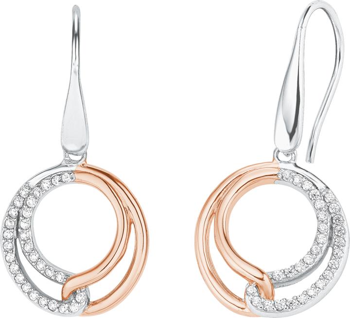 Amor Ohrschmuck Hänger (Silber 925)