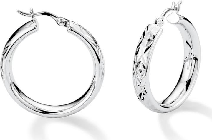 Immagine prodotto Amor Gioielli per orecchie Creoli (Argento 925)