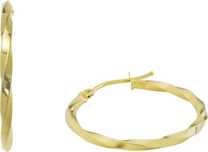 Amor Ohrschmuck Creolen (Gold)