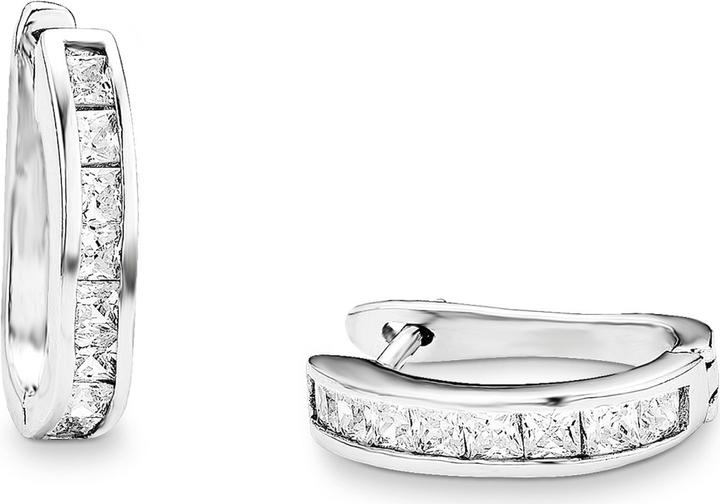 Produktbild Amor Ohrschmuck Creolen (Silber 925)