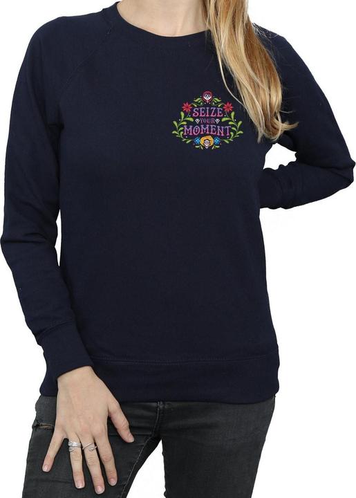 Image du produit Disney - Sweat COCO SEIZE YOUR MOMENT - Femme (M)