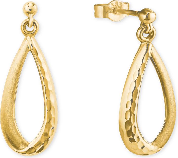 Image du produit Amor Boucles d'oreilles pendentif (Or)