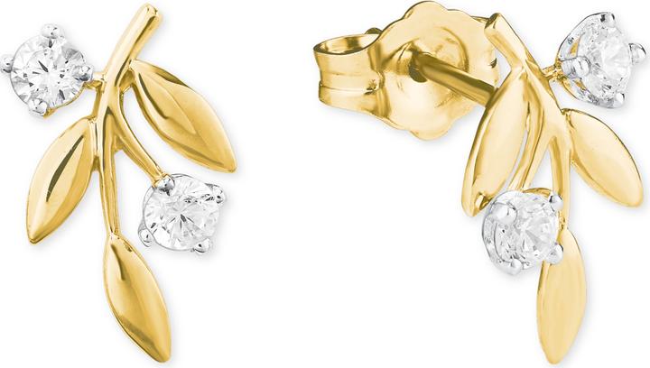 Amor Ohrschmuck Stecker (Gold)