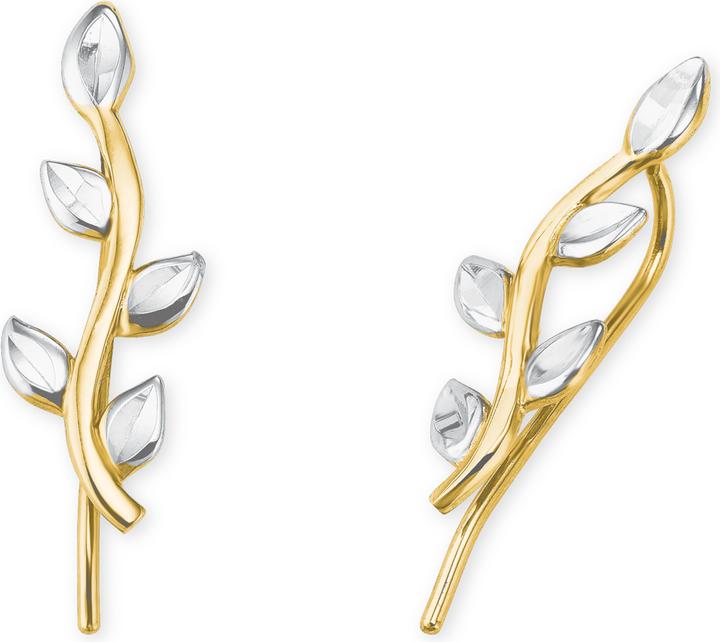 Actual product image Amor Ear jewellery pendant (Gold)
