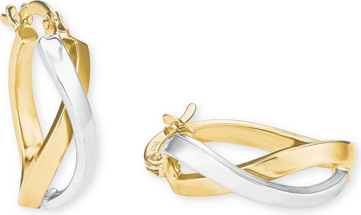 Immagine prodotto Amor Gioielli per orecchie Creoli (Oro)