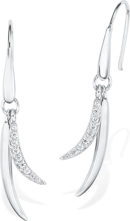 Amor Ohrschmuck Hänger (Silber 925)