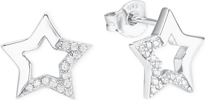 Actual product image Amor Ear jewellery plug (Silver 925)