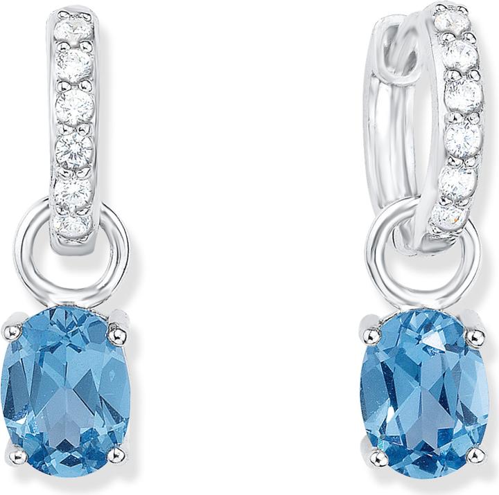 Produktbild Amor Ohrschmuck Creolen (Silber 925)