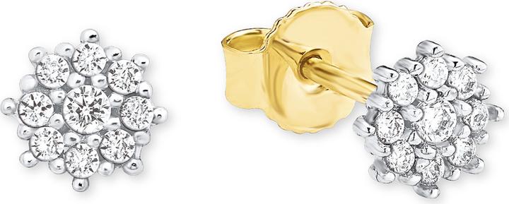 Amor Ohrschmuck Stecker (Gold)