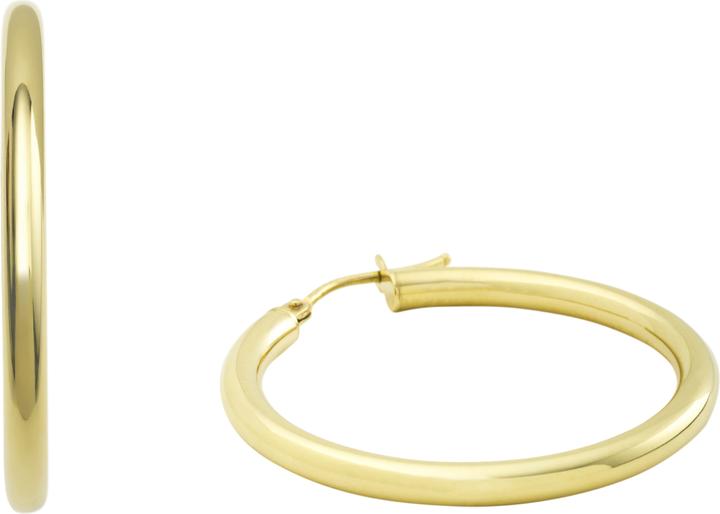 Produktbild Amor Ohrschmuck Creolen (Gold)