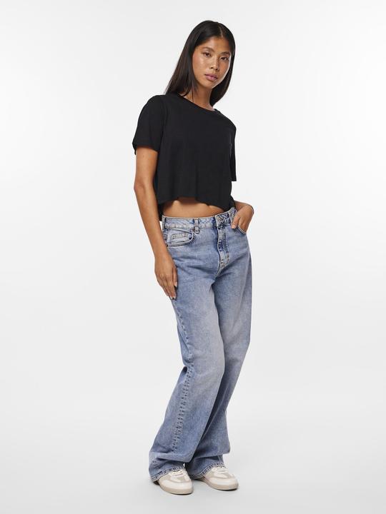 Image du produit Pieces Pcsara Ss Short Tee Noos (XS)