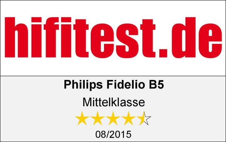 Produktbild Philips Fidelio B5 (210 W, 4.1 Kanal)