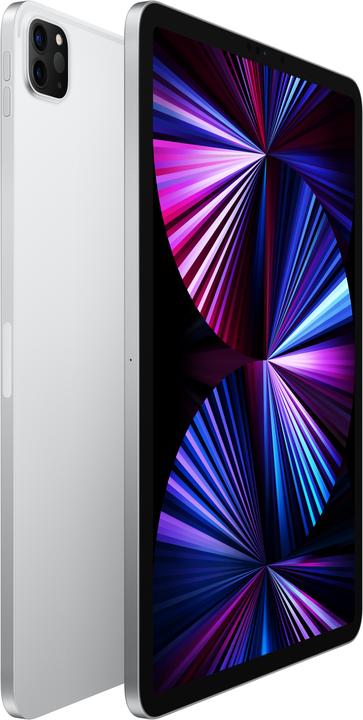 Productafbeelding Apple iPad Pro 2021 (3e generatie) (Alleen WLAN, 11", 2000 GB, Zilver)