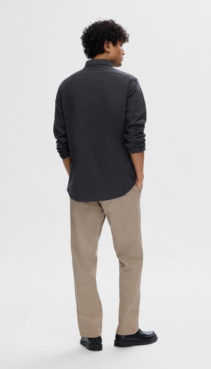 Actual product image Selected Homme Slhregrick-Ox Shirt Ls Noos (3XL)