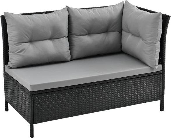 Produktbild Juskys Lounge Manacor Polyrattan