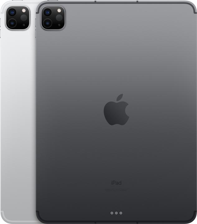 Produktbild Apple iPad Pro 2021 (3. Gen) (5G, 11", 256 GB, Silver)