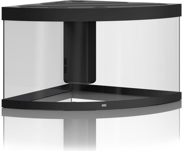 Produktbild Juwel Aquarium Aquarium Trigon 350 123x87x65cm schwarz (350 l)