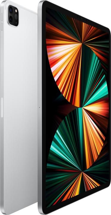 Image du produit Apple iPad Pro 2021 (5. Gen) (WLAN uniquement, 12.90", 512 Go, Silver)