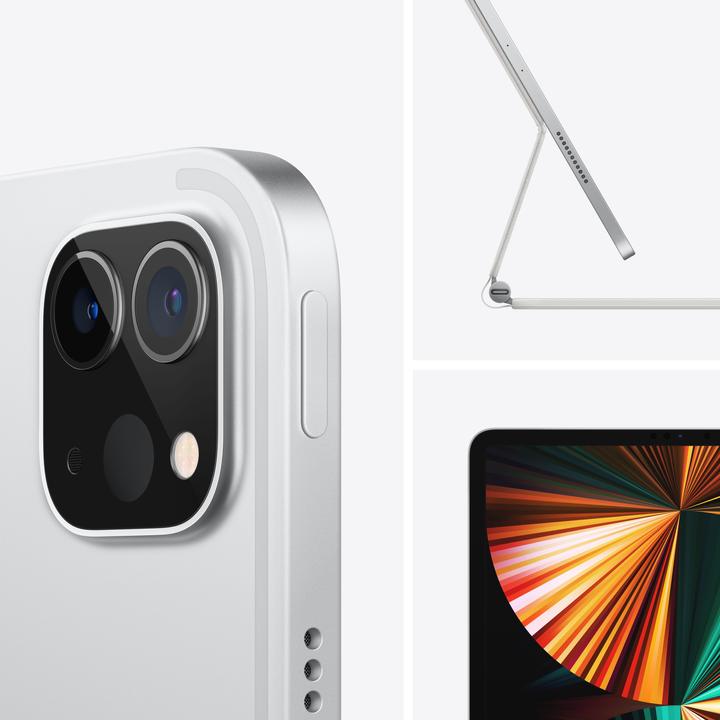 Produktbild Apple iPad Pro 2021 (5. Gen) (nur WLAN, 12.90", 256 GB, Space Grey)