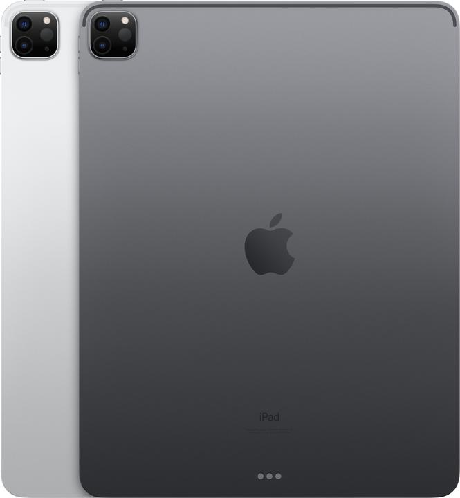 Produktbild Apple iPad Pro 2021 (5. Gen) (nur WLAN, 12.90", 256 GB, Space Grey)