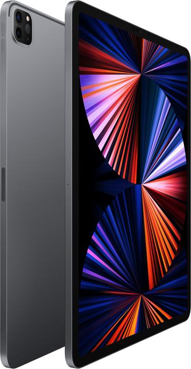 Produktbild Apple iPad Pro 2021 (5. Gen) (nur WLAN, 12.90", 256 GB, Space Grey)