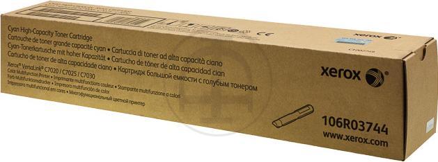 Actual product image Xerox 106r03744 (C)