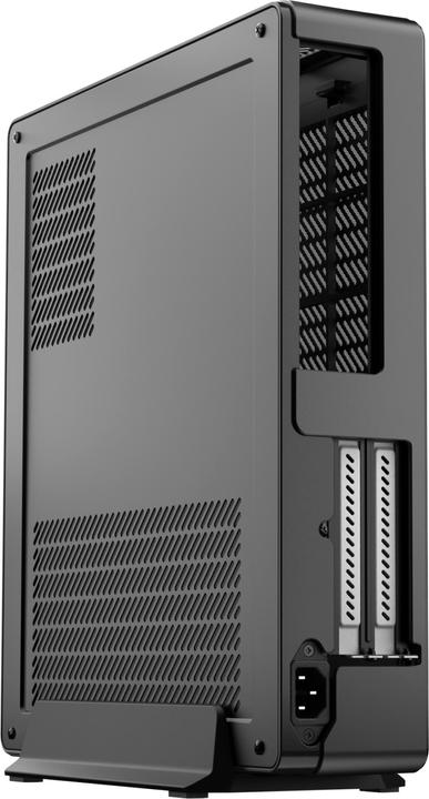 Image du produit Fractal Design Node 202 SFX HTPC Case w/Anode Bronze 450W PSU Mini ITX 310mm GPU (Mini-ITX)