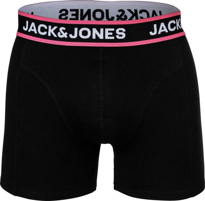 Actual product image Jack & Jones Jaclimes Solid Trunks 10 Pack (S, pack of 10)