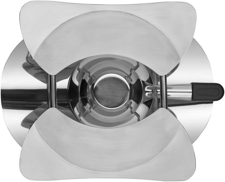 Produktbild Silit Käsefondue-Set 9-teilig Fondue für 6 Personen Silargan Funktionskeramik induktionsgeeignet (Käsefondue)