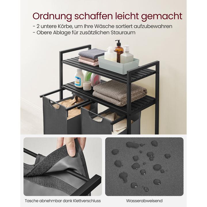 Image du produit Vasagle Laundry (92 l)