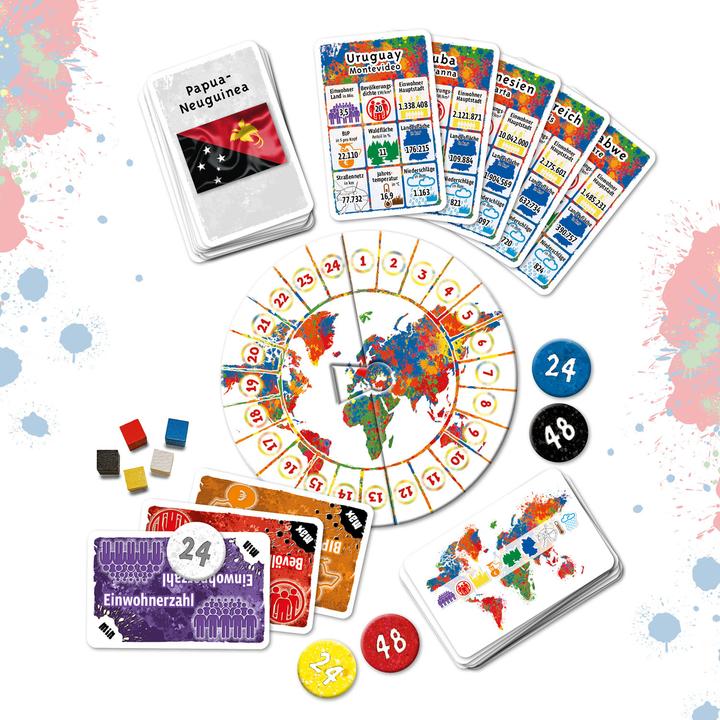 Image du produit Kosmos Jeu de casse-tête Ubongo Classic (Allemand)
