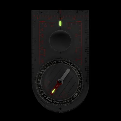 Produktbild Helikon Scout Compass Mk2