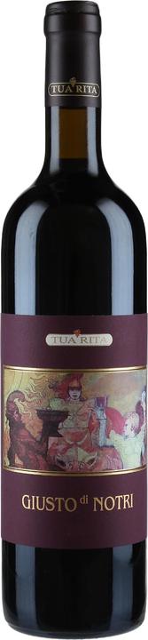 Image du produit Tua Rita Giusto di Notri (1 x 300 cl, 2019)