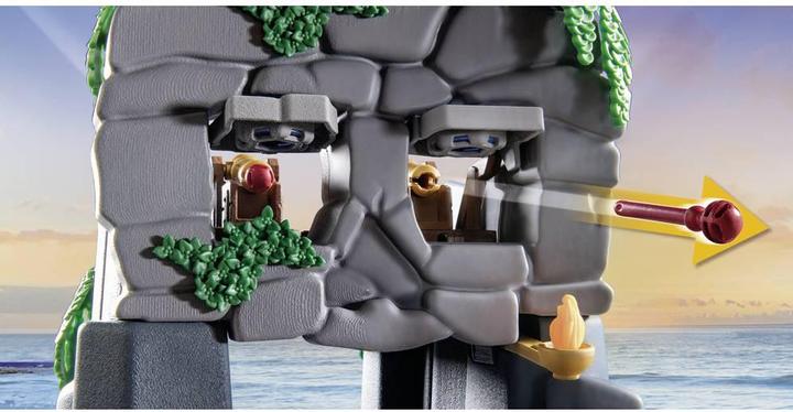 Actual product image Playmobil Skull Island (71531, Playmobil Pirates)