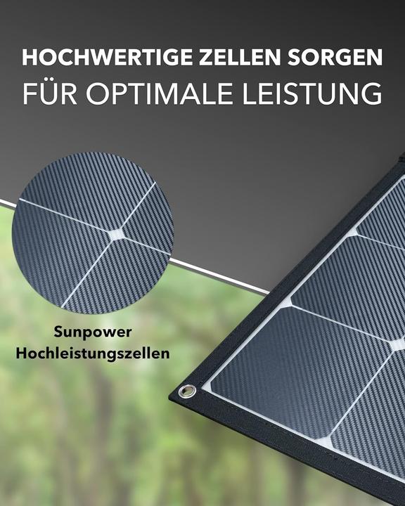 Produktbild Plug-in Festivals Solarmodul (220 W)