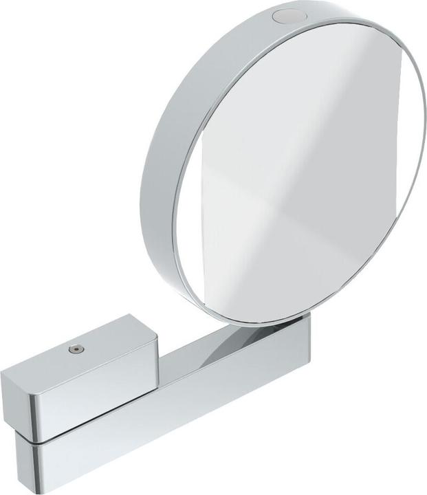 Produktbild Emco LED Kosmetikspiegel 7-Fach chrom Gelenkarm