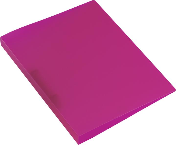 Produktbild Kolma Ringbuch Easy A4 2 Ringe Füllhöhe 1.6 cm berry (A4, 29 mm, 1 Stück)