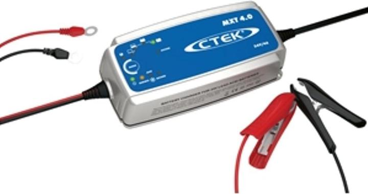Produktbild Ctek Mxt 4.0 (24V, 4 A)
