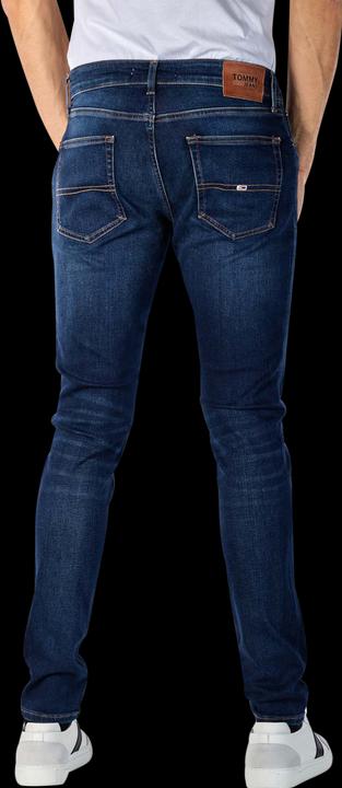 Image du produit Tommy Hilfiger Tommy Jeans Austin Slim Tapered aspen blue (W30/L34)