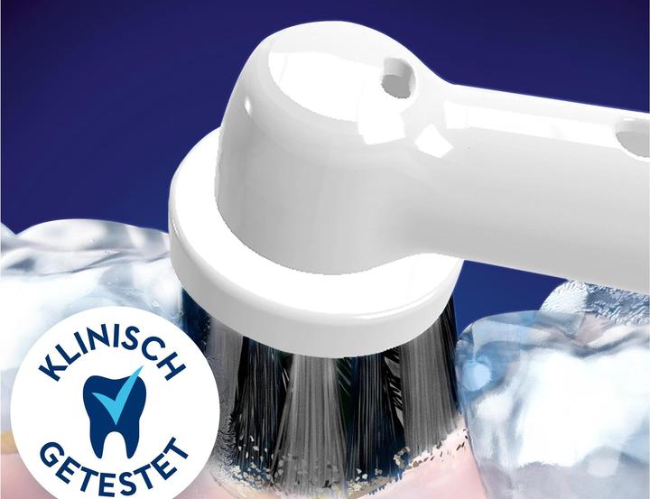 Produktbild Oral-B Pure Clean Aktivkohle (8 x)