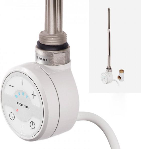Productafbeelding Terma Verwarmingspatroon MOA spiraalkabel, wit 300 Watt