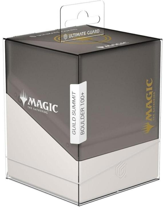 Image du produit Ultimate Guard Boulder 100+ Magic : The Gathering "Guild Summit" - Orzhov
