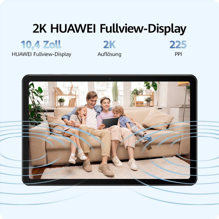 Produktbild Huawei MatePad SE (10.40", 64 GB, Black)
