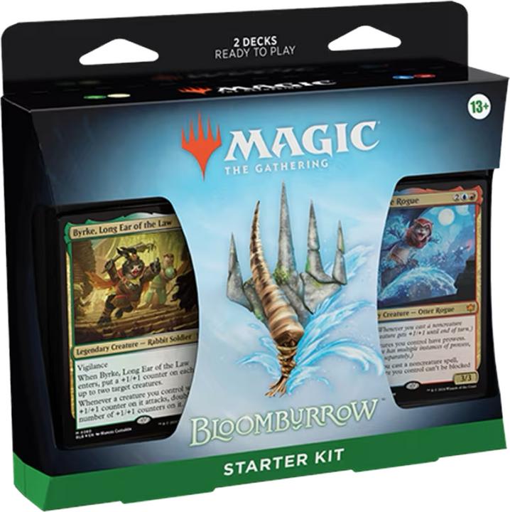 Actual product image Magic the Gathering English (English, Beginner Box)